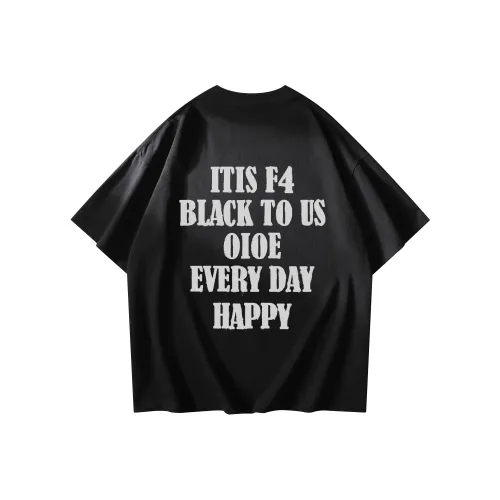 Itisf4 T-Shirts Unisex