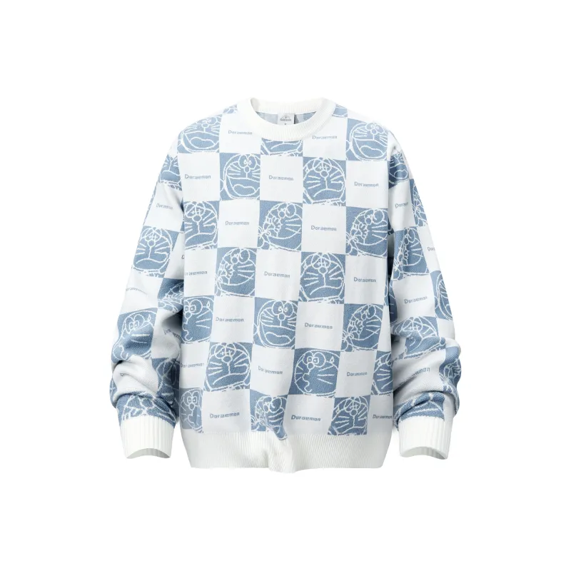Doraemon/a Sweaters Unisex-3