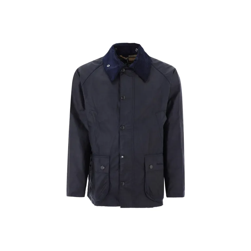 BARBOUR Bedale Waxed Jacket-0
