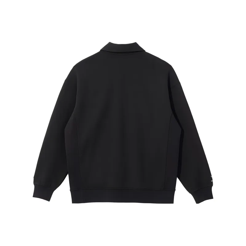 New Era Sweatshirts Men Black-1