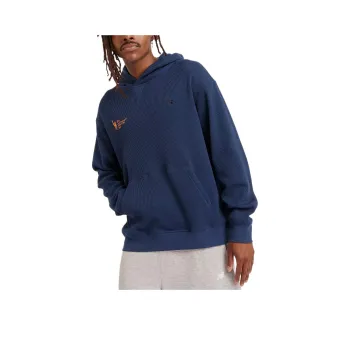 New Balance NYC Marathon Knitwear Men Marine Blue
