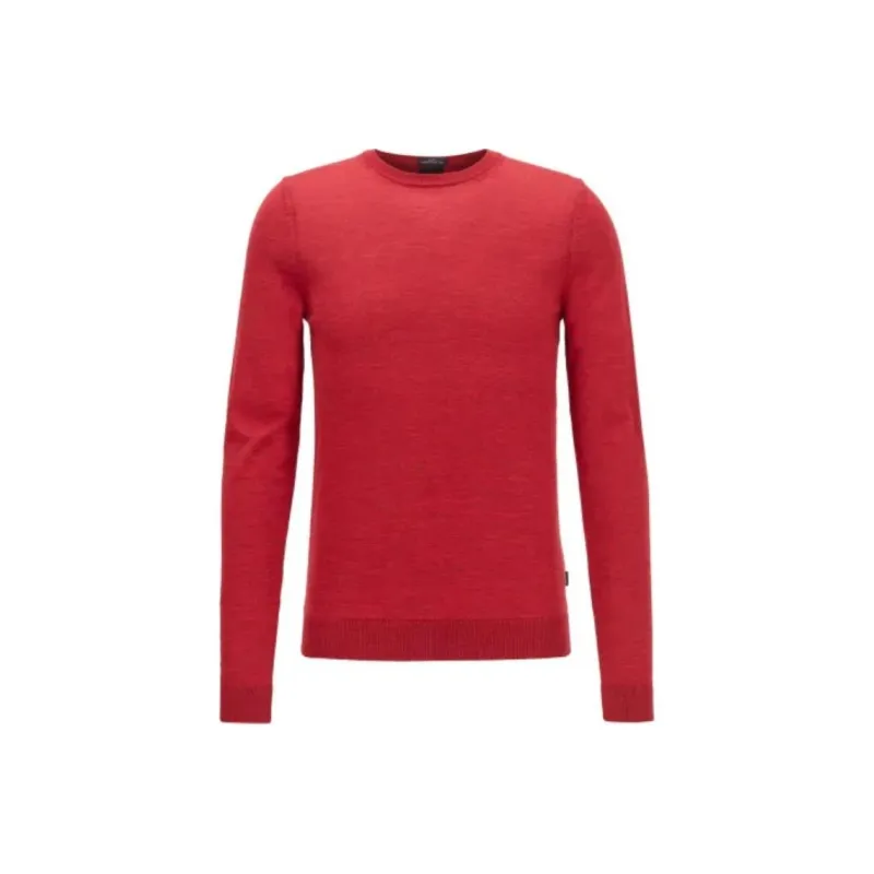 HUGO BOSS Sweater Men's China Red-0