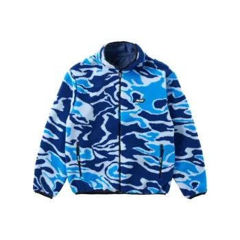 PALACE Mirage Reversible Fleece Jacket