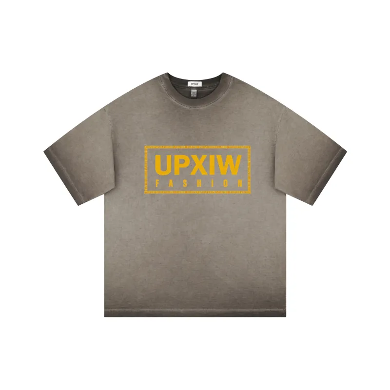 UPXIW T Shirts Unisex-4