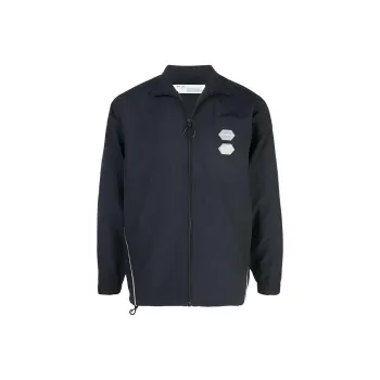 OFF WHITE FW21 Jackets Men Black