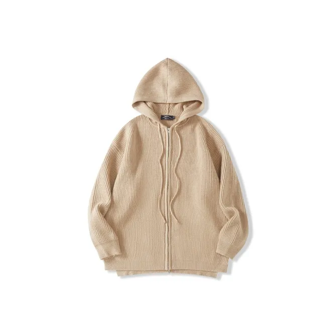 I'm David Knitwear Unisex Apricot-0