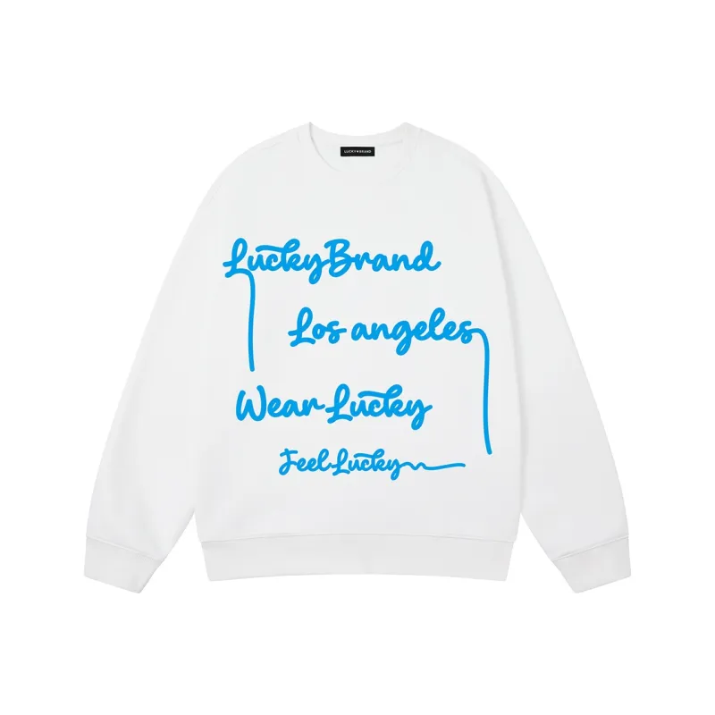 LUCKY BRAND Sweatshirts Unisex-0