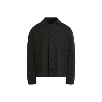 DIMC Knitwear Unisex Dark Gray