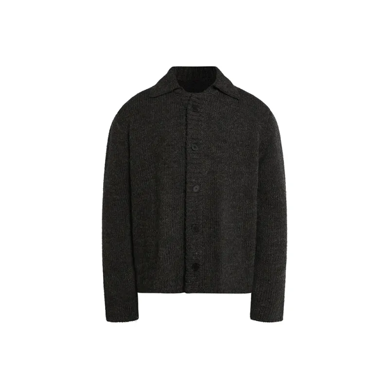 DIMC Knitwear Unisex Dark Gray-0