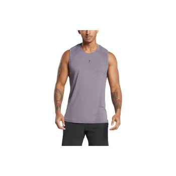 GYMSHARK Tank Top Men's Dusty Purple