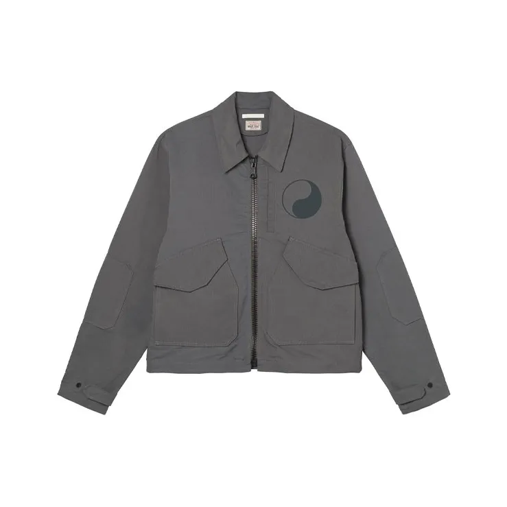 Stussy X Our Legacy Pararescue Jacket-0