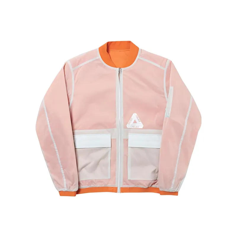 PALACE Reversible Overlay Bomber-0