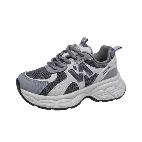 Boogie Bear Chunky Sneakers Women's