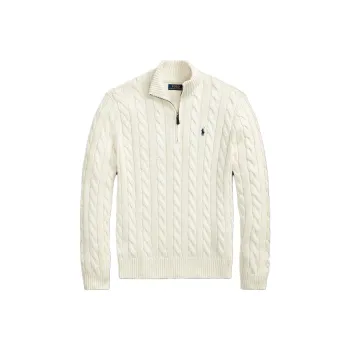 Polo Ralph Lauren Knitwear Men's Ecru