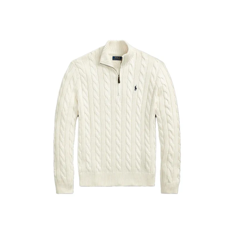 Polo Ralph Lauren Knitwear Men's Ecru-0