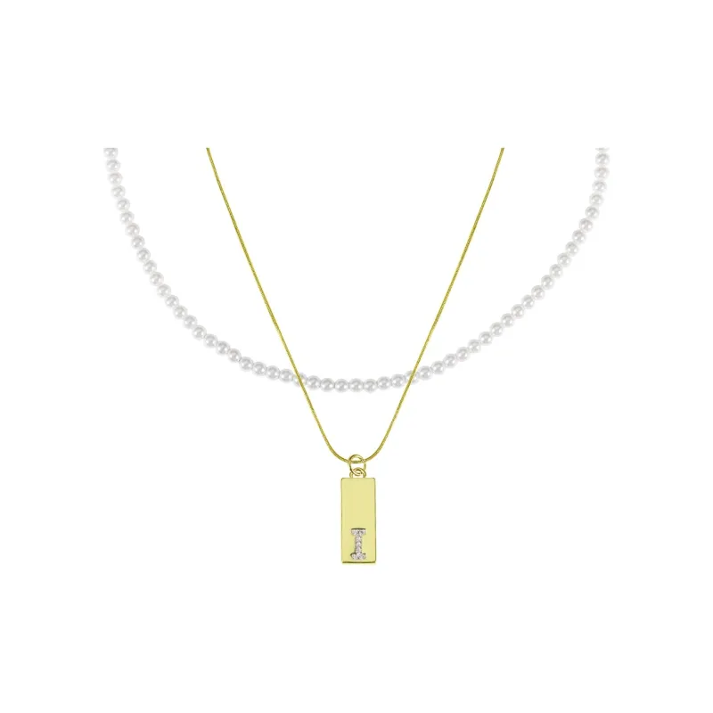 IDOKAWA Necklaces Unisex-8