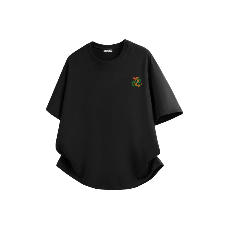 FAVEPOP T Shirts Unisex-1