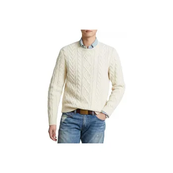 Polo Ralph Lauren Sweater Men's Beige