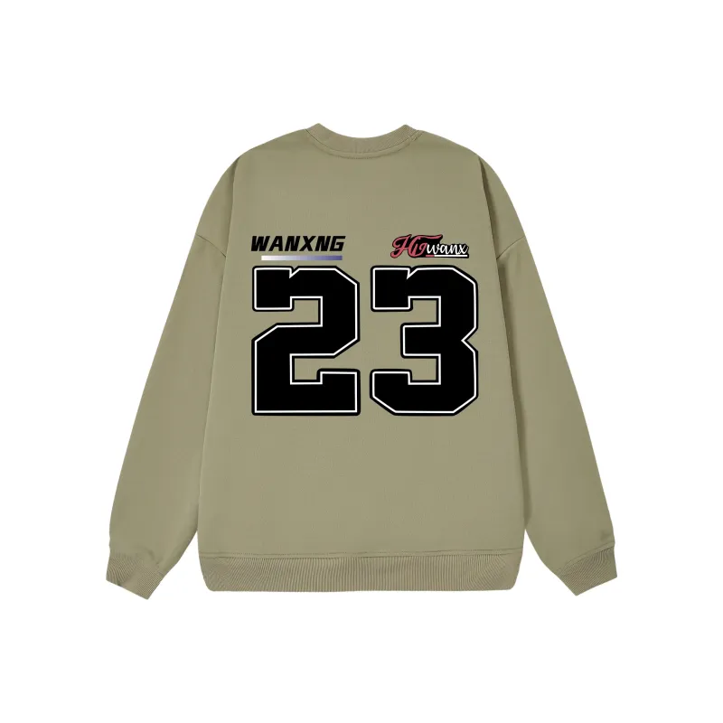 WANX Crewneck Sweatshirt Unisex-15