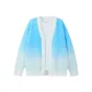Blue White