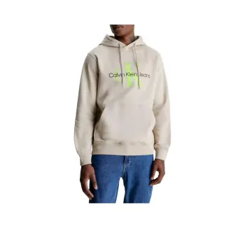 CALVIN KLEIN Sweatshirt Men's Acid Light