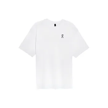 On On X BEAMS Collaboration SS24 T-Shirt Unisex White