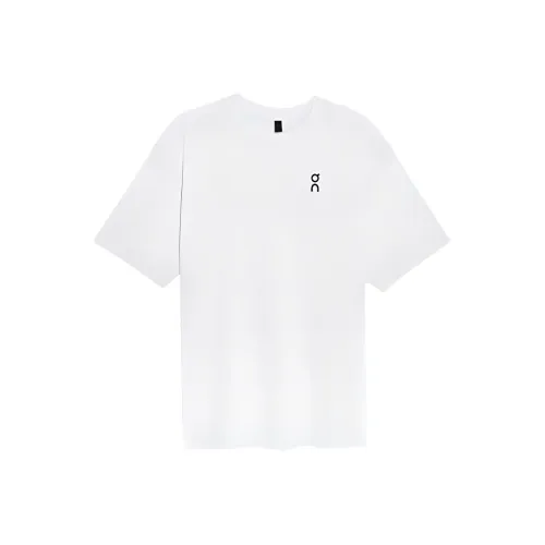 On On X BEAMS Collaboration SS24 T-Shirt Unisex White