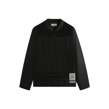 KITH Malik Lace Combo Jersey