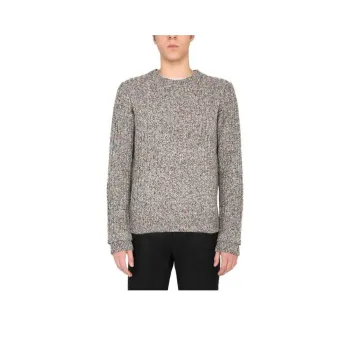 Helmut Lang Crewneck Knitted Jumper