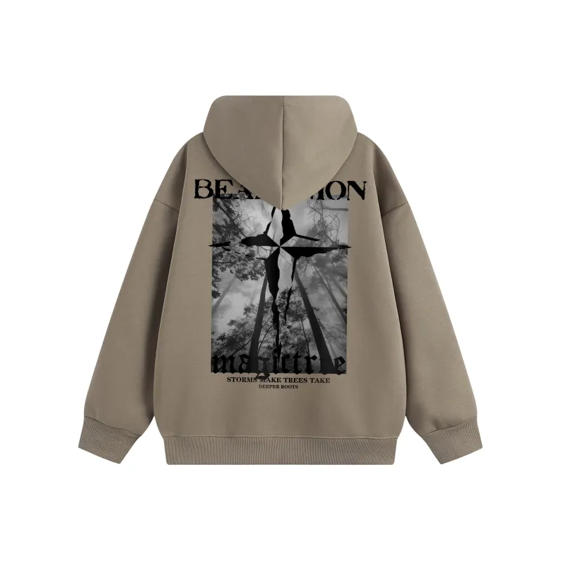 BEAR UNION Sweatshirts Unisex-10