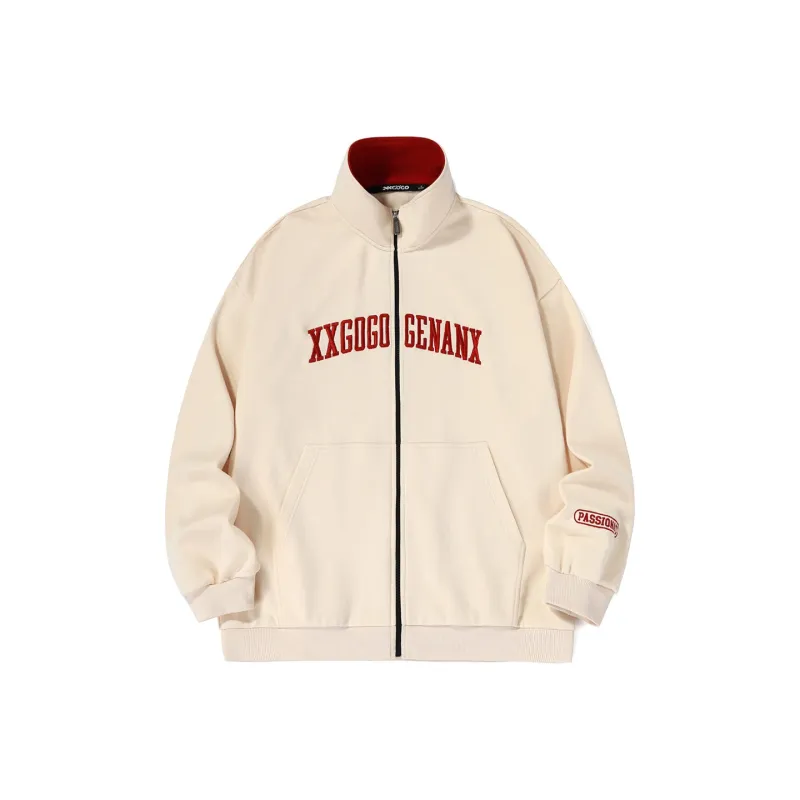 Genanx X XXGOGO X GENANX Jackets Unisex-5