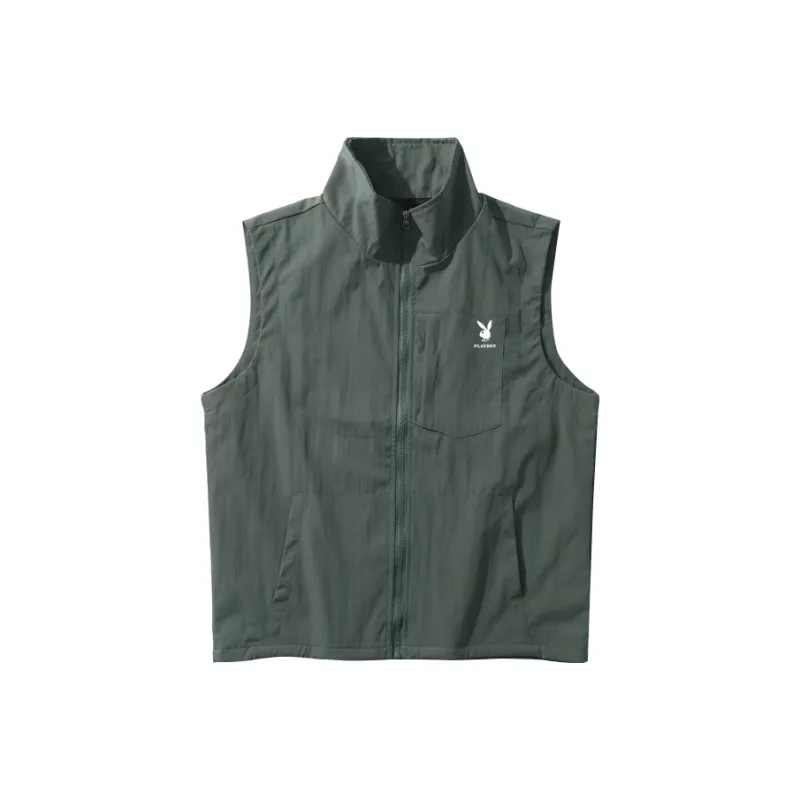 Playboy Vests Unisex-3