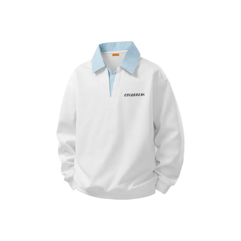 EDCO BREAK SILENCE Sweatshirt Unisex-0