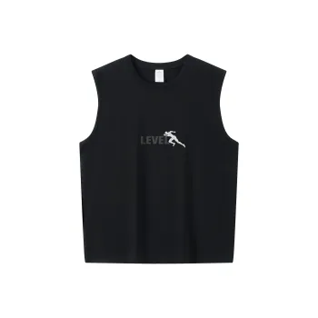 LEVEL Tank Tops Unisex