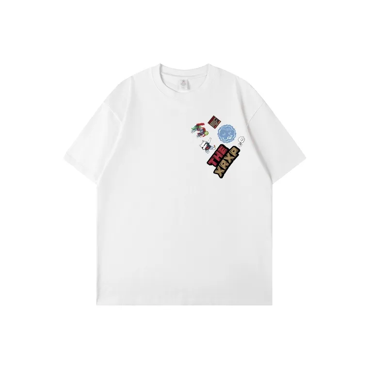 XRXP T Shirts Unisex-3