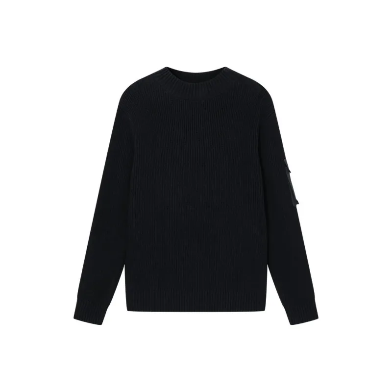 DKNY Knitwear Men Black-0