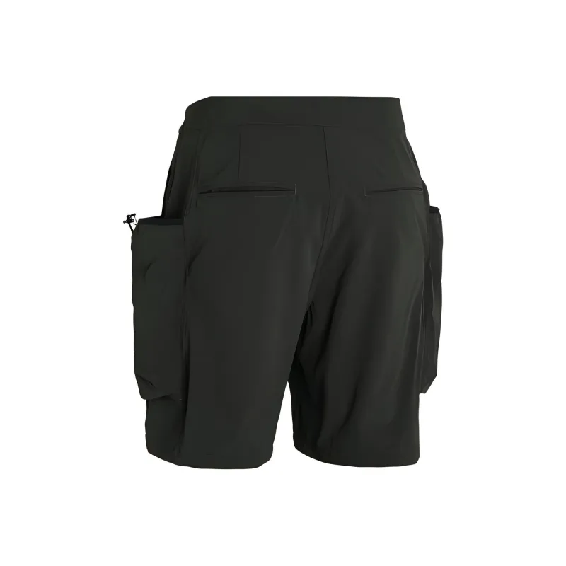 Under Armour Cargo Shorts Men's Baroque Green-1