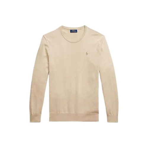 Polo Ralph Lauren Sweater Men's Sand