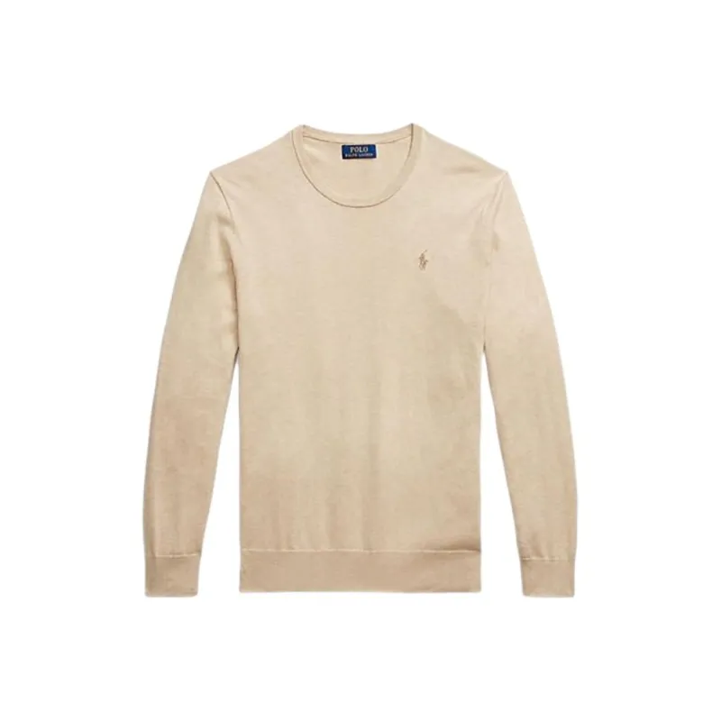Polo Ralph Lauren Sweater Men's Sand-0