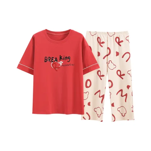 MADALLO Women's Pajama Sets