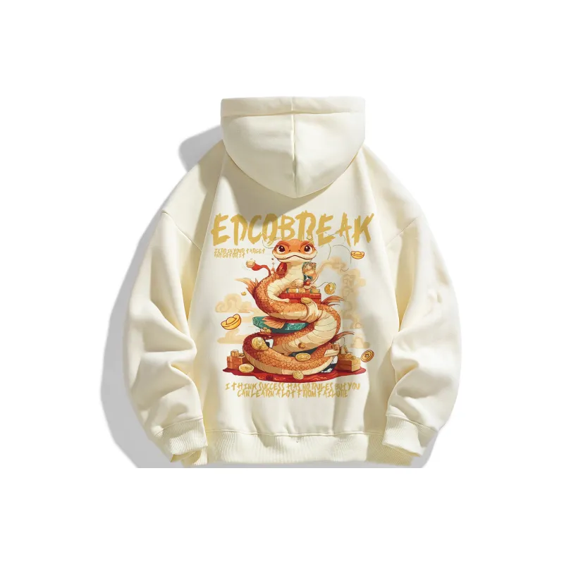 EDCO BREAK SILENCE Sweatshirt Unisex-7