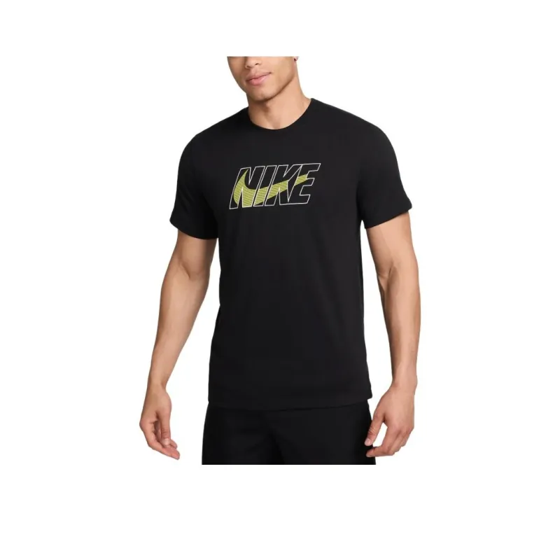 Nike Men's Dri-FIT Fitness T-Shirt-0