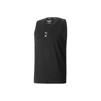 PUMA x ALEX TOUSSAINT Tank Tops Men's Black