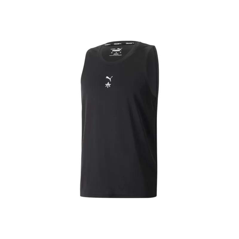 PUMA x ALEX TOUSSAINT Tank Tops Men's Black-0