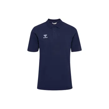 Hummel HmlGO 2.0 POLO Polo Shirt Men Blue