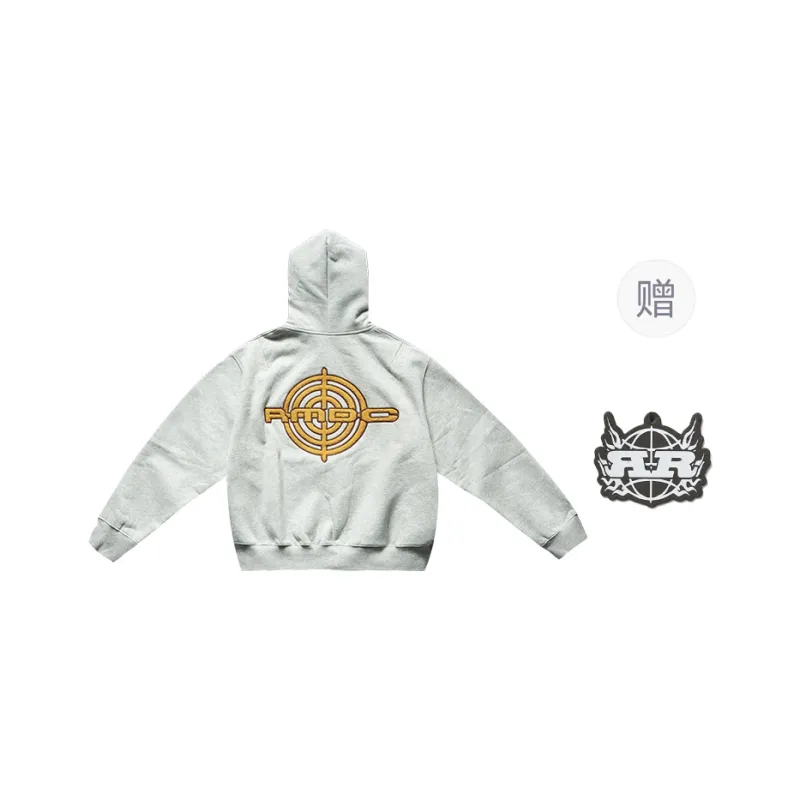 REMEDY Sweatshirts Unisex-0