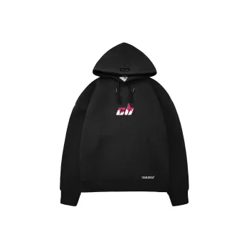 CHARLIE GOLF Sweatshirt Unisex Black