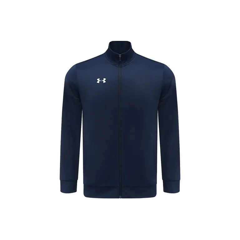 Under Armour Jackets Men Collegiate Blue-0