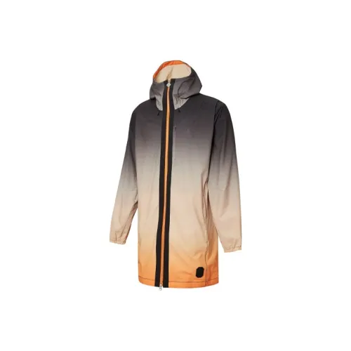 Pronounce X PUMA Jackets Men Gradient Orange