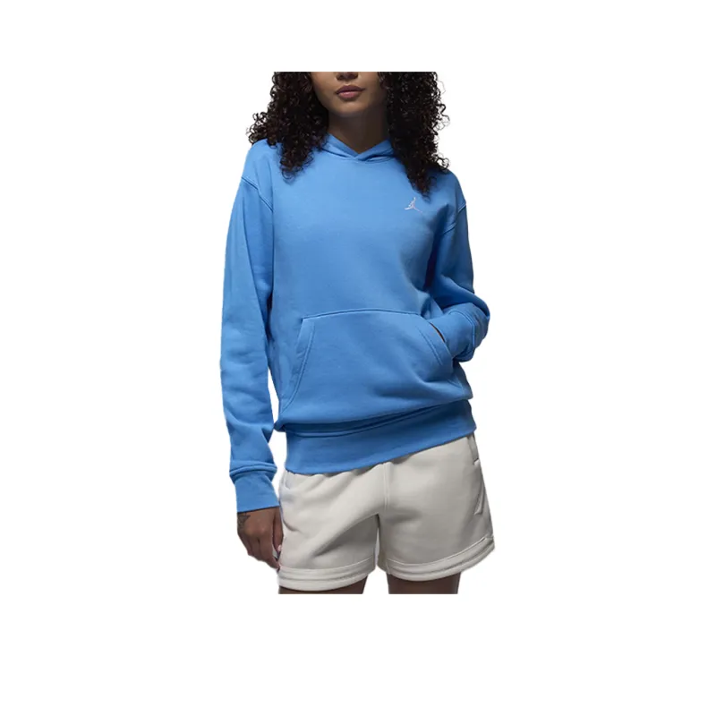 JORDAN Brooklyn Fleece Men's Pullover Hoodie-0